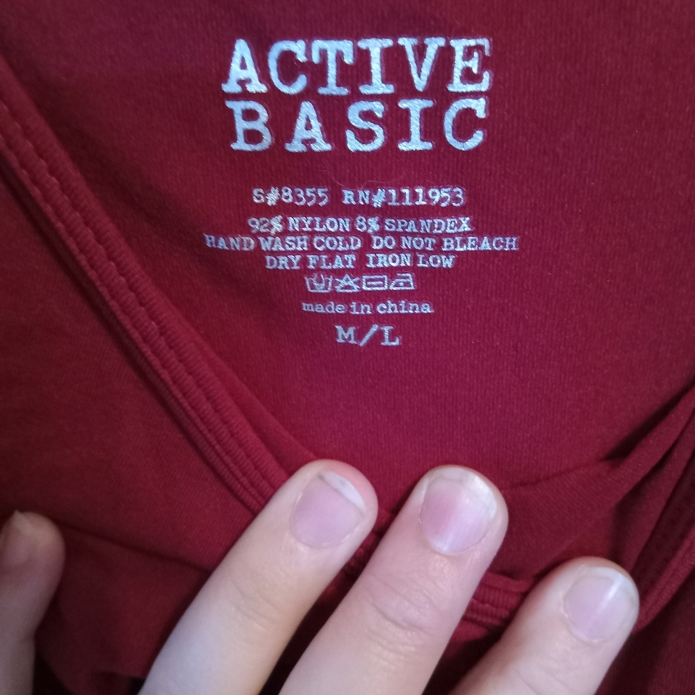 Active basic .tank top - Picture 3 of 3
